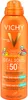 VICHY Idéal Soleil sprej proti písku pro děti SPF 50+, 200 Náhled obrázku produktu 1