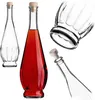 KADAX Glasflaschen 750ml, 1 Stück, leere Likörflaschen mit Produktbild-Vorschau 1