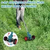 Rasentrimmer / Freischneider mit 2x 21V Akku & Ladegerät, Produktbild-Vorschau 5
