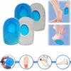 Gel Fersenstützen, Fersenpolster für Schuhe | 42-48, Produktbild-Vorschau 8