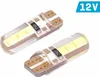 Lampadina VISION W5W (T10) 12V 2x COB LED, bianca, Anteprima dell’immagine prodotto 1