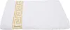Luxus Medusa Saunatuch 100x200 cm - Weiss - feinste Produktbild-Vorschau 1
