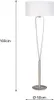 Lampa podłogowa PARIS II 400200107 Trio Podgląd zdjęcia produktu 5