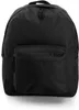 Rucksack Basic | 33 x 41 x 19 cm - Farbe: Black - Größe: 33 Produktbild-Vorschau 1