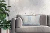 MuchoWow® Zierkissen Sofakissen Wohnzimmer Dekokissen 60x40 Produktbild-Vorschau 2