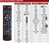 Ersatz Fernbedienung für Medion TV MD30790 Produktbild-Vorschau 2