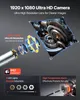 VEVOR Caméra Endoscopique 360° 4 Voies Endoscope 1080p Voir les images du produit 5