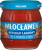 Ketchup Włocławek Łagodny 200 g Podgląd zdjęcia produktu 1