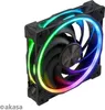AKASA SOHO AR14 Ventilateur PC (noir) Voir les images du produit 2