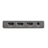HDMI Splitter 4K60 - Marmitek Split 612 UHD 2.0 - 1 Ein / 2 Produktbild-Vorschau 3