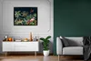 MuchoWow® Gerahmtes Poster Dschungel - Pflanzen - Tiere - Produktbild-Vorschau 6