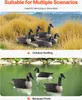 VEVOR Canada Goose uccello da richiamo (6 pezzi) oche Anteprima dell’immagine prodotto 6