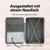 SKYCASES Travel One - 4 teiliges Hartschalenkoffer-Set aus Produktbild-Vorschau 6