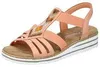 Rieker V0651-38  Damen, Sandalen, Keilsandaletten, Produktbild-Vorschau 37