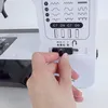 PRIXTON Nähmaschine P125 | 38 Stiche, 2 Geschwindigkeiten, Produktbild-Vorschau 5