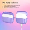 imoshion Neon Case AirPods Pro 2 - Lila Produktbild-Vorschau 7