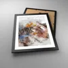 Gerahmtes Poster - Schwarzer Rahmen - Gitarre Musik - 30x40 Produktbild-Vorschau 3