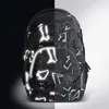 COOCAZOO školský batoh MATE Reflexné graffiti Náhľad obrázku produktu 2
