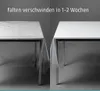 Tischfolie Transparent Tischdecke Klarsicht Glasklar für Produktbild-Vorschau 5
