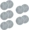 10x Trade-Shop Ersatz Mopptuch / Wischlappen / Wischmopp Produktbild-Vorschau 1