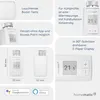 Homematic IP Digitaler Heizkörperthermostat, App-Steuerung, Produktbild-Vorschau 6