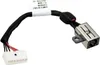 Netz Strom Lade Power Buchse DC Jack für DELL XPS 15 9550 Produktbild-Vorschau 1