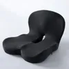 Coussin d'assise orthopédique en mousse à mémoire de forme, Voir les images du produit 3