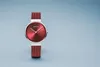 Bering Damen Armbanduhr 14531-303 Classic rot Produktbild-Vorschau 6