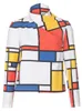 Burda patroon 5989 - T-shirt, jurk met kraag, coltrui Productafbeelding-voorbeeld 8