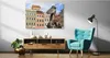 Fabelhafte Canvas LEINWAND BILDER 120x80 cm XXL Kunstdruck Produktbild-Vorschau 2