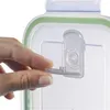 GOURMETmaxx Glas Frischhaltedosen Klick-it 4er Set geeignet Produktbild-Vorschau 14