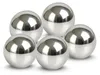 set di 5 palline galleggianti come decorazione per laghetti Anteprima dell’immagine prodotto 1