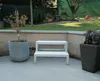 2 Stufen Stahltreppe Außentreppe Freistehend Breite 80 cm Produktbild-Vorschau 6