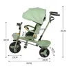 4in1 Dreirad Kinderdreirad mit Verstellbarer Sitz und Produktbild-Vorschau 3