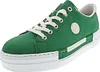Rieker Damen Sneaker Schnürschuh Plateau N49W1, Größe:41 Produktbild-Vorschau 50