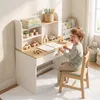 AIYAPLAY Kinderschreibtisch Kinder Schreibtisch mit Produktbild-Vorschau 2