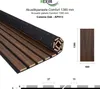 HEXIM Akustikpaneele 138,5x60cm Holz Comfort - flexible Produktbild-Vorschau 2
