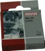 Novus Heftklammern No.10 SUPER 2.000 Stück, Schenkellänge 5 Produktbild-Vorschau 1