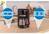 Bosch TKA6M273 MyMoment Koffiemachine Zwart Anteprima dell’immagine prodotto 14