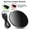 Induktive Ladegerät für Apple iPhone 17 16 Plus Pro Max Air Produktbild-Vorschau 5