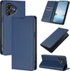 Étui en cuir pour ZTE Blade A36, étui à rabat magnétique en Voir les images du produit 2
