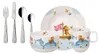 set 7 pezzi per bambini HAPPY AS A BEAR Villeroy & Boch Anteprima dell’immagine prodotto 5