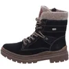 Schnürstiefelette Warmfutter bis 35mm Absatz (casual) Produktbild-Vorschau 20