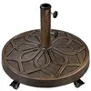 Yaheetech Sonnenschirmständer mit Rollen 21 kg, rollbarer Produktbild-Vorschau 1