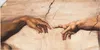 ARTland Wandbild, selbstklebend Hände Größe: 40x20 cm Produktbild-Vorschau 1
