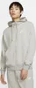 Nike Full-Zip Hoodie DK GREY HEATHER/MATTE SILVER/W XL Produktbild-Vorschau 3