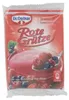Dr. Oetker Rote Grütze Himbeer Geschmack cremig und lecker Produktbild-Vorschau 2