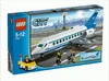 LEGO City - 3181 Passagierflugzeug Produktbild-Vorschau 1