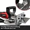 Einhell Akku-Flachdübelfräse TE-BJ 18 Li Solo Produktbild-Vorschau 34