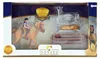 Toi-Toys 37160A  - Braunes Pferd mit Reiter und Zubehör Produktbild-Vorschau 2